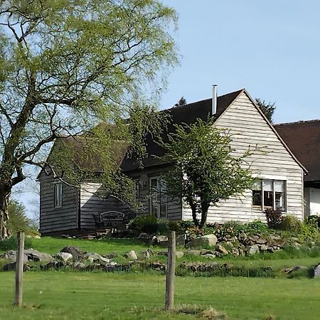 The Old Cowshed Villa Roundwood Exterior photo