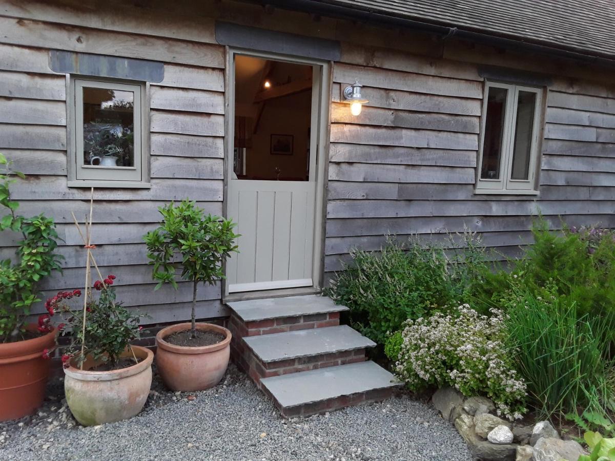 The Old Cowshed Villa Roundwood Exterior photo