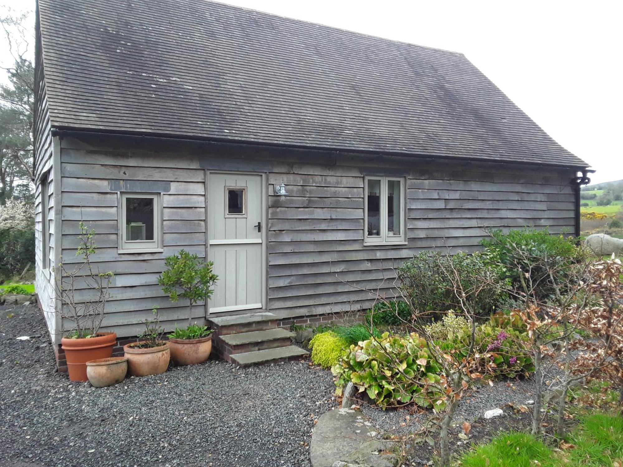 The Old Cowshed Villa Roundwood Exterior photo
